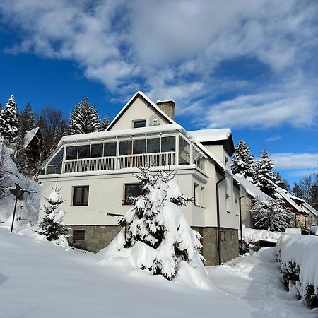 Apartmany U Vleku - Podkrovni Apartman Карлова Студанка Екстер'єр фото