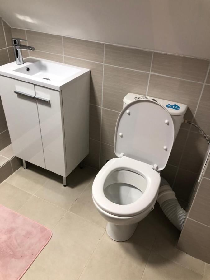 Apartmany U Vleku - Podkrovni Apartman Карлова Студанка Екстер'єр фото