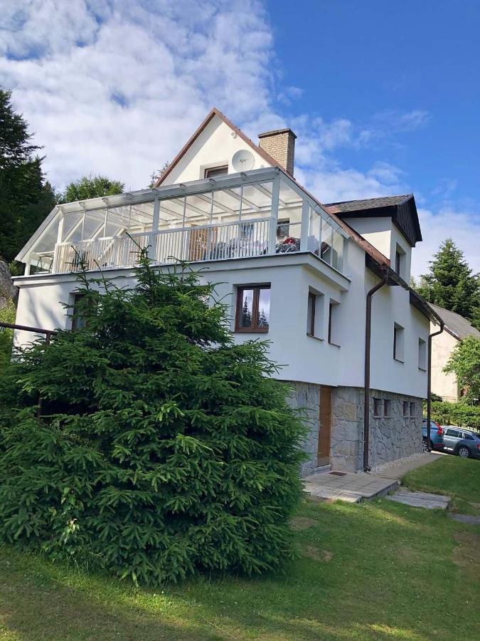Apartmany U Vleku - Podkrovni Apartman Карлова Студанка Екстер'єр фото