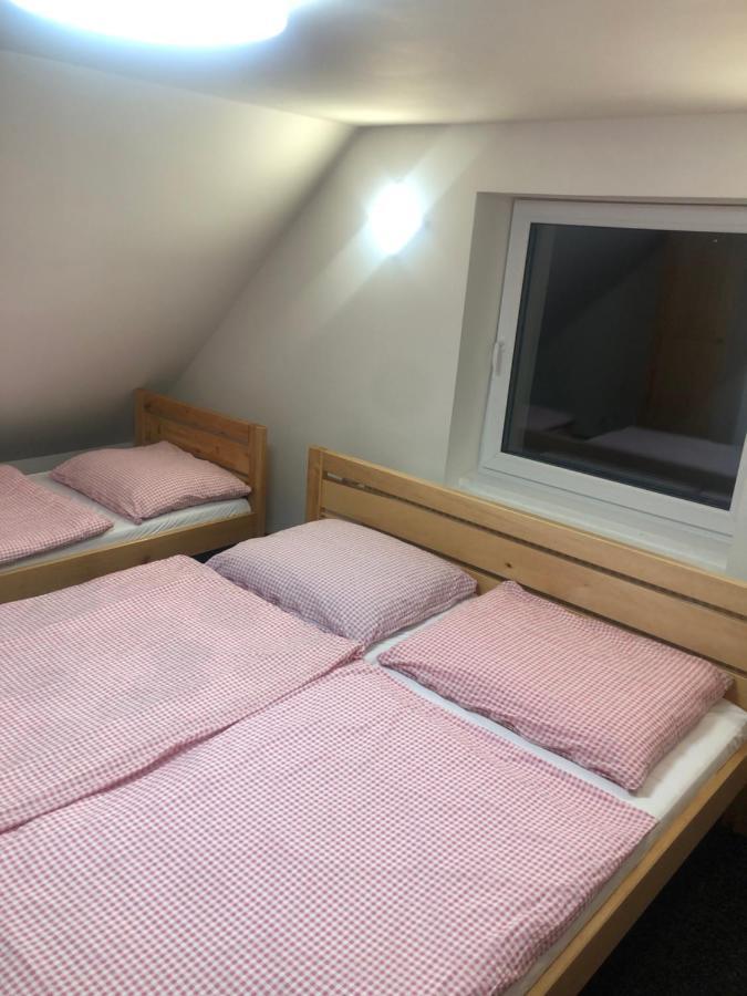 Apartmany U Vleku - Podkrovni Apartman Карлова Студанка Екстер'єр фото